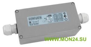 Плазма-Ex-АБИЗ-СЗ Барьер искрозащиты