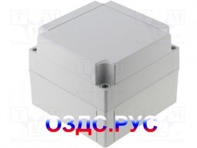 ABS 125/100 HG: Корпус универсальный