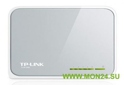 TP-Link TL-SF1005D Коммутатор 5-портовый