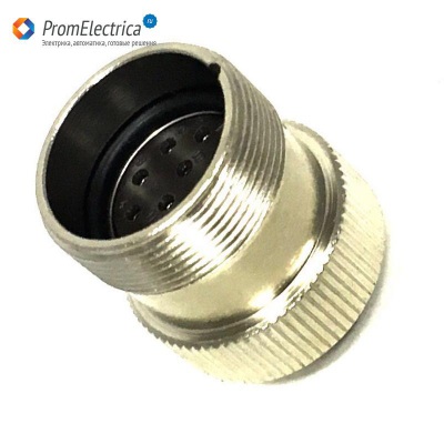 Mencom MCV-12FR-0.3M-M20 M23 12-контактное гнездо Круговой разъем