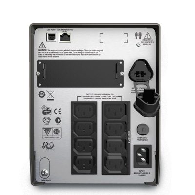 APC SMT1500I источник бесперебойного питания