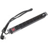 PH12-7D1-P Блок розеток 19” со шнуром