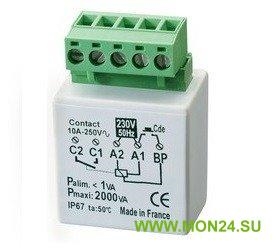 MTM2000E Таймер лестничного освещения