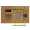 DP400-RDC16 (1036) Блок вызова домофона