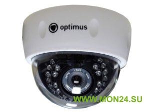 IP-E021.3(3.6)AP IP-камера купольная