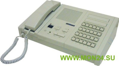 GC-1036D4 (24 аб.) Пульт диспетчерской связи