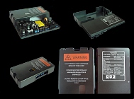 AVR DVR2000E- автоматический регулятор напряжения