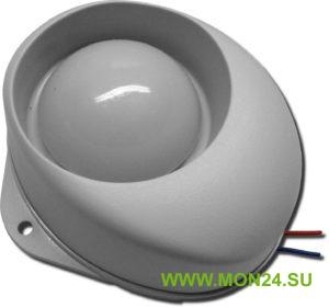 АС-10 (ООПЗ-12) круглый корпус Оповещатель охранно-пожарный звуковой