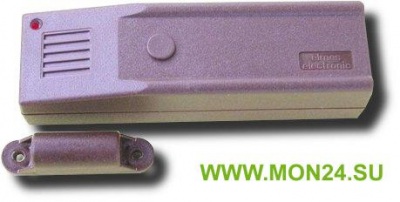 CTX-4-HB Извещатель охранный магнито-контактный универсальный радиоканальный