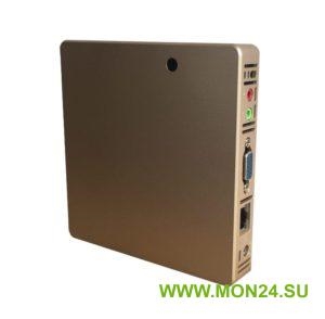 PBX-100 SIP коммутатор на 200 абонентов