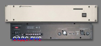 Усилитель мощности трансляционный УМТ 200