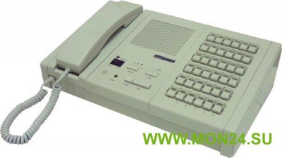 GC-9036D6 (36 аб.) Пульт селекторной связи