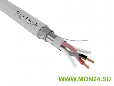 КИС-РВГнг(А)-FRLS 1х2х0,60 мм Кабели для промышленного интерфейса RS-485 одиночной прокладки