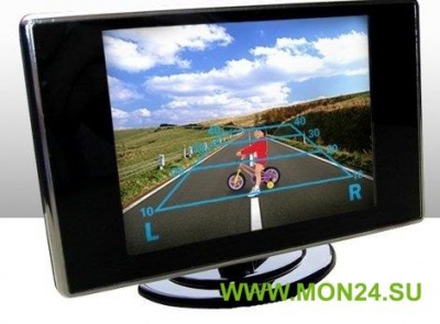 MDM-350 Монитор TFT LCD 3.5 дюймов