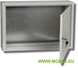 ЩМП-4.6.1-0 36 УХЛ3 IP31, 400x600x150 (YKM40-461-31) Шкаф металлический с монтажной платой