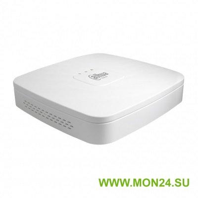 DHI-NVR2108-8P-4KS2 IP-видеорегистратор 8-канальный