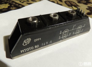 Модули диодно-тиристорные МДТ-100 (4-16)