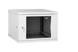TWI-066045-G-GY Настенный разборный шкаф TLK 19″, 6U