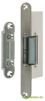 Eff-Eff 9334 kl 12 V DC (9334—40335E91) Защелка электромеханическая с ответной частью
