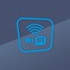 Наклейка «Wi-Fi»