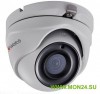 DS-T503 (B) (3.6 mm) Видеокамера HD-TVI купольная уличная