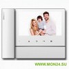 CDV-70N (белый) Монитор домофона цветной