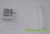 MK AL-250UZ (белый) Комплект монтажа с декоративным кожухом