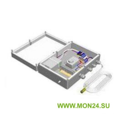 КМГО-220-02 Коробка монтажная герметичная с обогревом