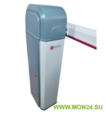 ASB6000 (со стрелой 4,3 метра) Шлагбаум автоматический для правостороннего монтажа
