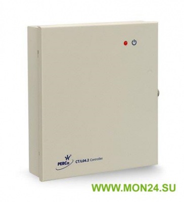 PERCo-CT/L04.2 Универсальный контроллер замка, турникета