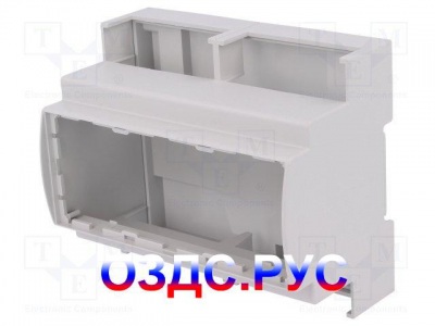 25. Корпус на DIN-рейку
