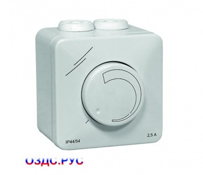 RTY-2,5 Регулятор оборотов