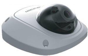 DS-2CD6510D-IO (2.8mm) IP-камера купольная