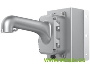 Hikvision DS-1604ZJ-BOX-CORNER-P Кронштейн настенный угловой