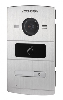 DS-KV8102-IM Вызывная панель IP-домофона
