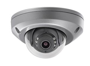 DS-2CD6520DT-IO (6mm) IP-камера купольная