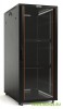 TTB-4766-AS-RAL9004 Шкаф напольный 19-дюймовый, 47U