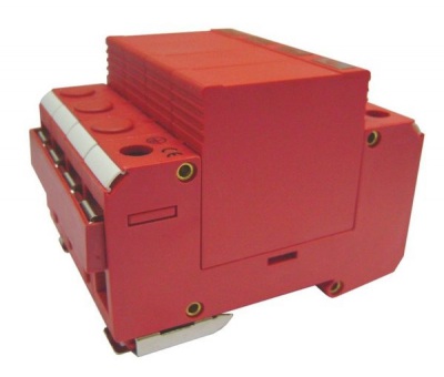 SP-AC3D/220-1 Устройство грозозащиты цепей питания 380V