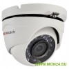 DS-T103 (6mm) Видеокамера TVI купольная уличная
