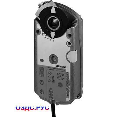 GEB331.1E: Привод SIEMENS