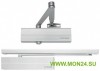 Abloy DC340 (DC240/620500) белый Доводчик дверной