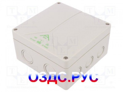 81041001: Корпус соединительная коробка