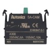 SA-CAM Блок контактов модульного типа, NO, расширяемый, Autonics