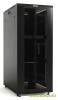 TTB-4266-DD-RAL9004 Шкаф напольный 19-дюймовый, 42U