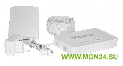 3Gboost, DS-2100-kit Комплект усиления сотовой связи 2100 МГц