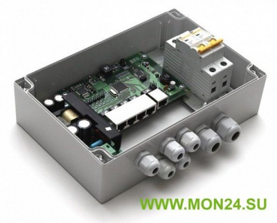 Tfortis PSW-1-45 WiFi Сетевой коммутатор