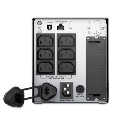 APC SMT750I источник бесперебойного питания