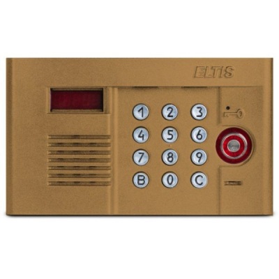 DP303-TD16 (1036) Блок вызова домофона