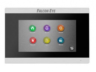 FE-70 ARIES black Монитор домофона цветной