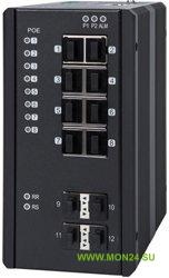 NIS-3500-3408PGE Промышленный коммутатор